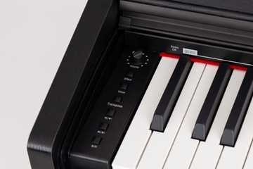 Цифровое пианино M-tunes mtDK-360bk, черное