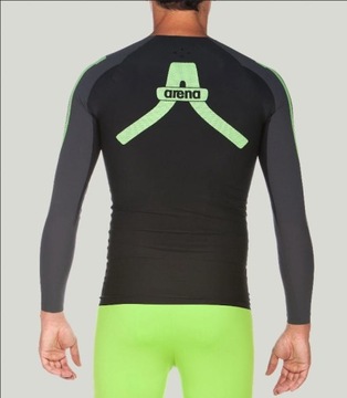 Компрессионная рубашка Arena Carbon Compression, размер M