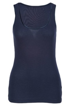 TOMMY HILFIGER TOP DAMSKI NIEBIESKI S 2A2G5_A2*