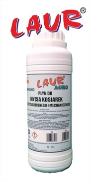 ОЧИСТИТЕЛЬНАЯ ЖИДКОСТЬ ДЛЯ КОСИЛОК И САДОВЫХ ТРАКТОРОВ 1Л