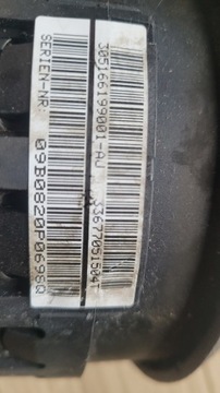 ПАКЕТ ВОДИТЕЛЬСКОЙ ПНЕВМЫ BMW E90 E91 E87 M-LIFT 305166199001-AJ ОРИГИНАЛ