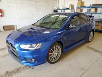 Mitsubishi Lancer IX 2015 Mitsubishi Lancer 2015, 2.0L, 4x4, po gradobiciu 2.0 Benzyna 291KM, zdjęcie 1