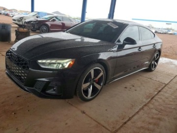 Audi A5 F5 2023 Audi A5 Sportback Audi A5 Sportback S line Premium Plus 45 TFSI quattro z, zdjęcie 1