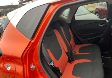 Renault Captur I Crossover 1.2 TCe EDC 120KM 2013 Renault Captur automat 1.2 Benzyna 120KM, zdjęcie 28