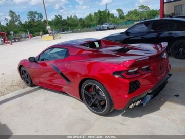 Chevrolet Corvette C7 2023 Chevrolet Corvette 2023r., 6.2L 6.2 Benzyna 490KM, zdjęcie 5