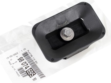 MOCOWANIE PŁYTKA KOŁA ZAPASOWEGO CITROEN C4 GRAND PICASSO II C5 AIRCROSS