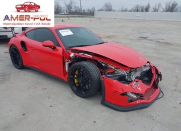 Porsche 911 991 GT3 RS 4.0 500KM 2016 Porsche 911 GT3 RS 2016 4.0l 4.0 Benzyna 500KM