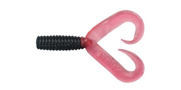 TWISTER RELAX TWIN DWA OGONY 5CM-5SZT. DTT2-TS382