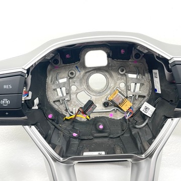 SEAT LEON IV РУЛЕВОЕ КОЛЕСО С ПОДОГРЕВОМ 5FA419091AC