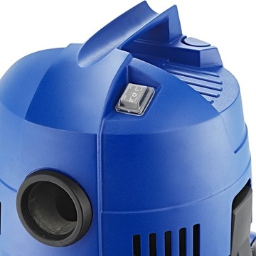 ПРОМЫШЛЕННЫЙ ПЫЛЕСОС СУХОЙ, ВЛАЖНЫЙ, БЕЗРЕШИТЕЛЬНЫЙ, МОЩНЫЙ