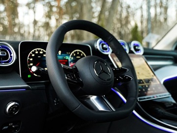 Mercedes GLC C254/X254 Coupe 2.0 200 204KM 2025 MERCEDES-BENZ GLC 200 4-Matic AMG Line 2.0 (204KM) 2025, zdjęcie 7