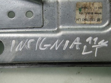 INSIGNIA 11R ZVEDÁK OKNO LEVÝ ZADNÍ MECHANIZMUS 13227840 964841-104