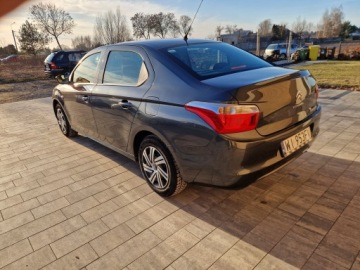 Citroen C-Elysee II Sedan 1.6 VTi 115KM 2016 Citroen C-Elysee Citroen C-Elysee 1.6 Benzyna Salon PL 88 Tys km Raty Zami, zdjęcie 5