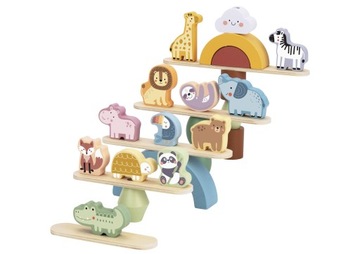 ДЕРЕВЯННАЯ ПАЗЛ-ПАЗЛ ЖИВОТНЫЕ МОНТЕССОРИ ВУПИ ЗЕЛЕНЫЙ