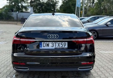 Audi A6 C8 2022 Audi A6 Limousine Audi A6 Limousine 2.0 Diesel 150KM, zdjęcie 2