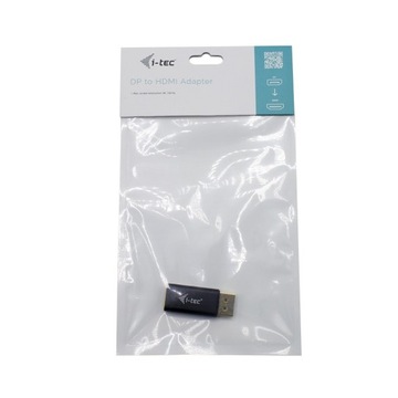 I-TEC DisplayPort — адаптер HDMI 4k/60 Гц