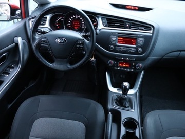 Kia Ceed II Kombi Facelifting 1.6 GDI 135KM 2016 Kia Ceed 1.6 GDI, Salon Polska, 1. Właściciel, zdjęcie 6