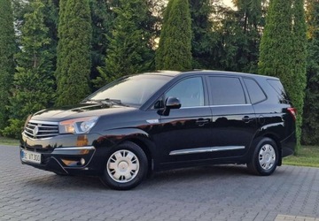 Ssangyong Rodius II Van 2.2 DTR 178KM 2016 SsangYongKGM Rodius SsangYong Rodius 2.2 D Turismo, zdjęcie 3