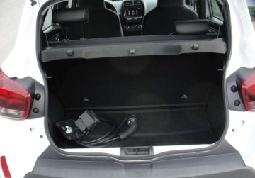Dacia Spring Crossover Elektryczny 45KM 2023 Dacia Spring elektryk kamera 24 tys.km. Elektryczny 45KM, zdjęcie 19