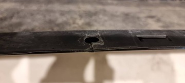 NÁRAZNÍK PŘEDNÍ VW TAIGO 2G7 '21-.