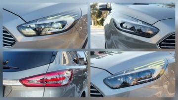 Ford S-Max II Van 2.0 TDCi 180KM 2016 Ford S-Max Titanium 180KM FULL LED Skora Navi Panorama KeylessGo BLIS SONY, zdjęcie 9