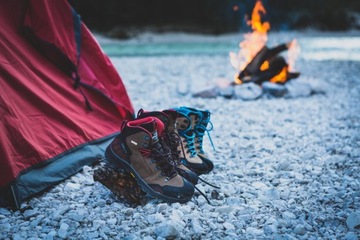 ALPINA HELIOS Trekking VIBRAM eVent, размер 43