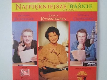 Najpiękniejsze baśnie