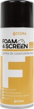 Accura Screen Foam Cleaner 400ml