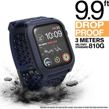 Защитный чехол Catalyst для Apple Watch 6/5