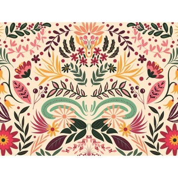 DESKA SZKLANA DO KROJENIA 4 MM 30x40 CM HARTOWANA OZDOBNA WZORY NADRUK
