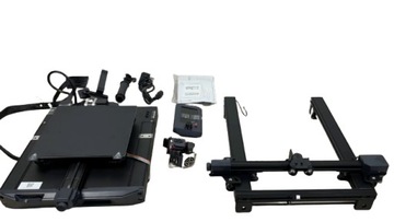 НОВИНКА 2022 ГОДА, CREALITY ENDER-3 S1 Dual Z, CRTOUCH