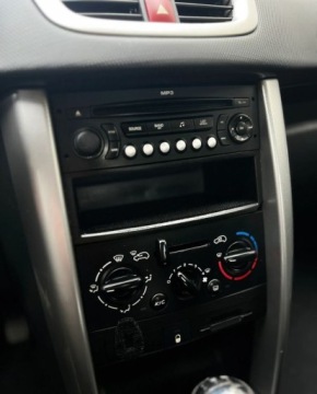 Peugeot 207 Hatchback 5d 1.4 VTi 95KM 2008 Peugeot 207 Klima Isofix Elektryka Warszawa 1.4 Benzyna 95KM, zdjęcie 17