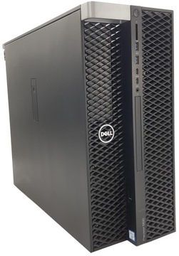 Dell Precision 5820 Tower X|i9-10900X|32GB|SSD+HDD|GTX 1080|Windows|