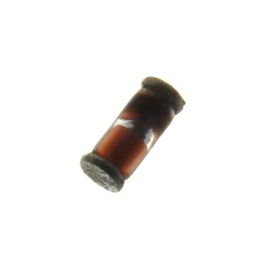 10x dioda Zenera BZV55C7V5 7,5V 0,5W SOD80 SMD