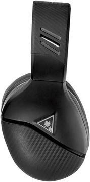 SŁUCHAWKI TURTLE BEACH PS4/5 RECON 200, CZARNE