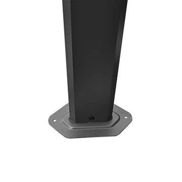 Namiot Pawilon Ogrodowy Altana VANCOUVER 4x4m moskitiera ścianki Mocny