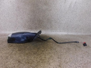 LC9X KOMPLETNÍ ZRCÁTKO 6 PIN VNĚJŠÍ PRAVÉ EU VW SHARAN II 2010-2022