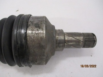 VOLVO XC60 2.4D ВАЛ ЛЕВЫЙ 31367535