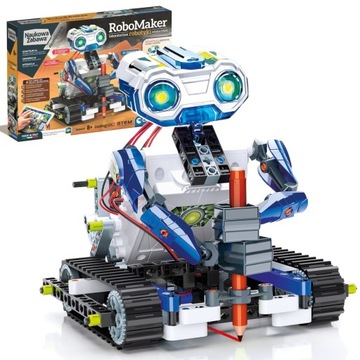 ROBOT RoboMaker LABORATORIUM ROBOTYKI CLEMENTONI