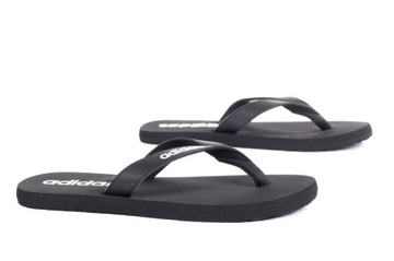 KLAPKI ADIDAS MĘSKIE EEZAY FLIP FLOP EG2042 CZARNE