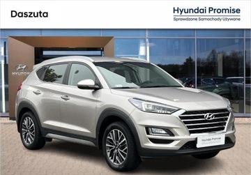 Hyundai Tucson III SUV Facelifting 1.6 GDi 132KM 2019 Hyundai Tucson 1.6 GDi Style 2WD LED Kamera Gwarancja Hyundai Promise 1.6, zdjęcie 6