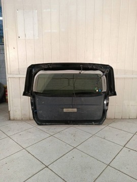 VÍKO KUFRU KUFRU DODGE JOURNEY FACELIFT 2014