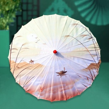 Китайский зонтик в стиле А