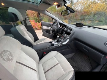 Peugeot 3008 I Crossover 2.0 HDi FAP 150KM 2013 Peugeot 3008 2.0 HDi 150 KM Wersja Napapijri JBL HUD Panorama 2013r, zdjęcie 8