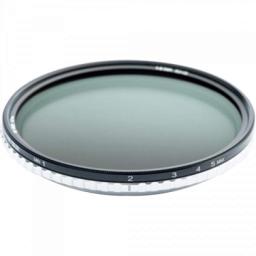Фильтр NISI ND-VARIO 1-5 Stop True Color 82 мм
