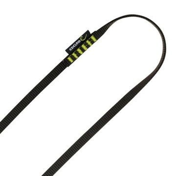 Pętla Tech Web 12mm 90cm k:night Edelrid