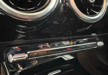 Mercedes CLA C118/X118 Shooting Brake Facelifting 2.0 200d 150KM 2024 Mercedes-Benz CLA Salon Polska radary 2.0 Diesel 116KM, zdjęcie 9