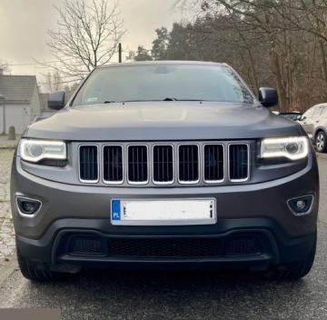 Jeep Grand Cherokee IV Terenowy Facelifting 3.6 V6 286KM 2014 Jeep Grand Cherokee 3.6 benzyna 285KM 2014r, zdjęcie 7