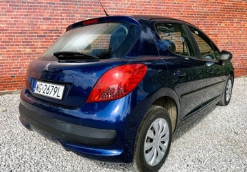 Peugeot 207 Hatchback 5d 1.4 VTi 95KM 2008 Peugeot 207 Klima Isofix Elektryka Gwarancja w cenie Warszawa VKRJ 1.4, zdjęcie 3