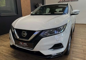Nissan Qashqai II Crossover Facelifting 1.5 dCi 115KM 2019 Nissan Qashqai LIFT gwarancja ZAREJESTROWANY bezwypadkowy FABRYCZNY LAK, zdjęcie 12